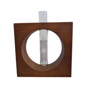 FLASH DEALS - Wooden Test Tube Circular