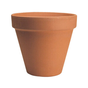 Terracotta Garden Pot – Classic 160mm